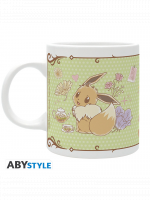 Hrnek Pokémon - Pokémon Café