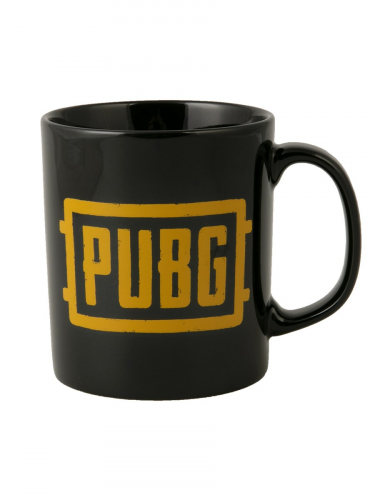 Hrnek PUBG - Logo