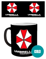 Hrnek Resident Evil - Umbrella (Měnící hrnek)