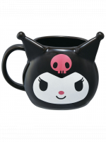 Hrnek Sanrio - Kawaii Kuromi