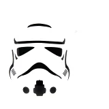 Hrnek Star Wars - Stormtrooper