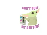 Hrnek Star Wars: The Mandalorian - Baby Yoda Chibi