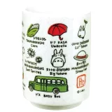 Hrnek Studio Ghibli - Totoro Japanese Tea Cup