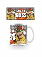 Hrnek Super Mario - Like A Boss