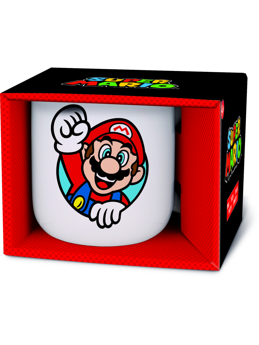 Epee Hrnek Super Mario - Mario