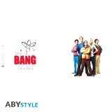 Hrnek The Big Bang Theory - Casting