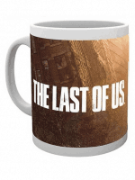 Hrnek The Last of Us - Key Art