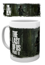 Hrnek The Last of Us Part II - Key Art
