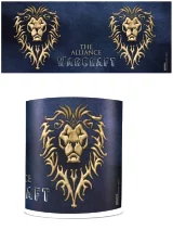 Hrnek Warcraft: Alliance Logo
