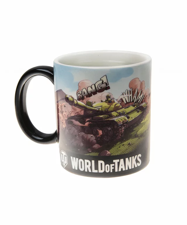Hrnek World of Tanks