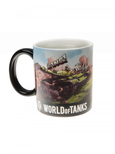 Hrnek World of Tanks