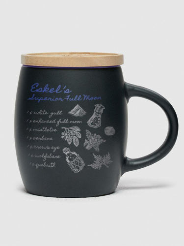 Hrnek Zaklínač 3 - Eskelův Prvotřídní Úplněk