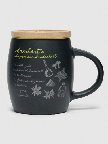 Hrnek Zaklínač 3 - Lambertův Prvotřídní Hrom