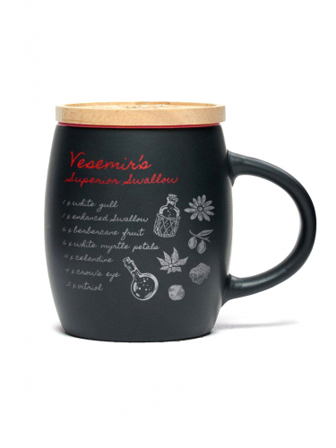 Hrnek Zaklínač 3 - Vesemirova Prvotřídní Vlaštovka