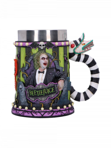 Korbel Beetlejuice - Beetlejuice (Nemesis Now)