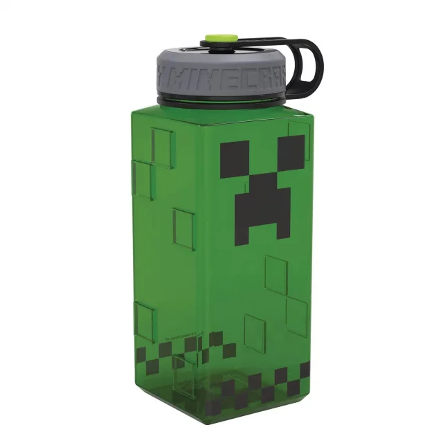 Láhev na pití Minecraft - Creeper