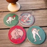 Podtácky Kingdom Come: Deliverance II - Hospodské iluminace