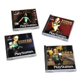 Podtácky Tomb Raider - PS1