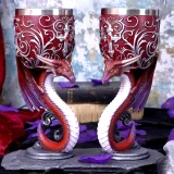 Poháry Dragons Devotion (set 2 pohárů)