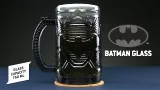 Sklenice Batman - Batmobile