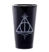 Sklenice Harry Potter - Deathly Hallows