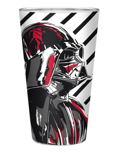 Sklenice Star Wars - Darth Vader