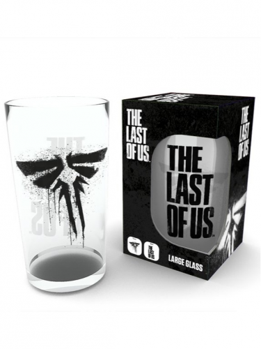 Sklenice The Last of Us - Firefly