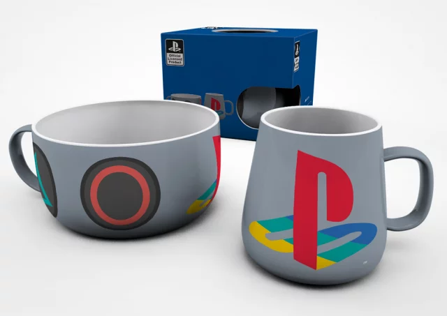 Snídaňový set PlayStation