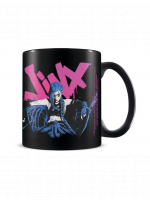 Hrnek Arcane - Jinx