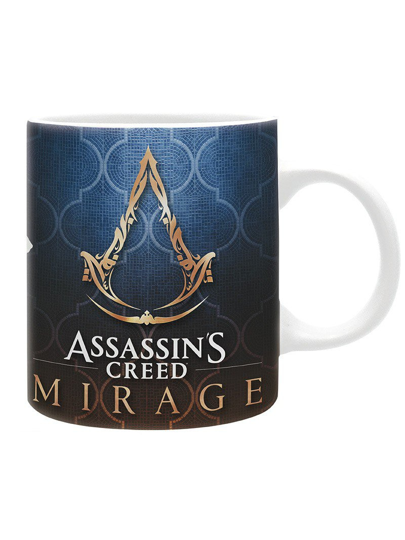 ABYstyle Hrnek Assassins Creed: Mirage - Crest and eagle