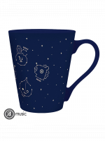 Hrnek BT21 - Constellations