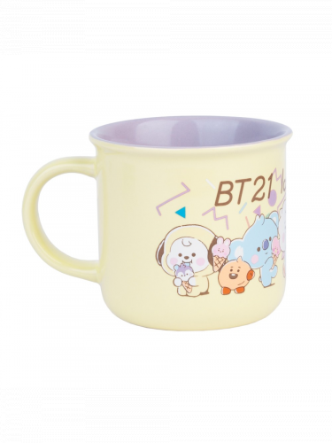 Hrnek BT21 - Ice Cream