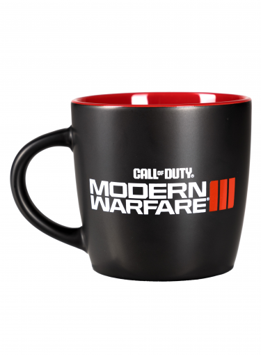 Hrnek Call of Duty: Modern Warfare 3 - Logo