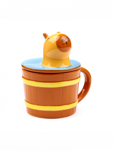 Hrnek Capybara - Barrel
