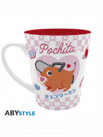 Hrnek Chain Saw - Pochita