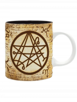 Hrnek Cthulhu - Necronomicon