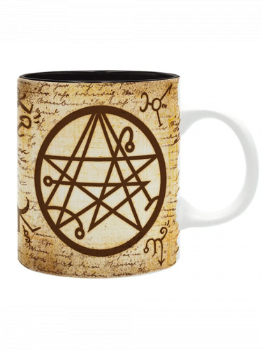 Hrnek Cthulhu - Necronomicon