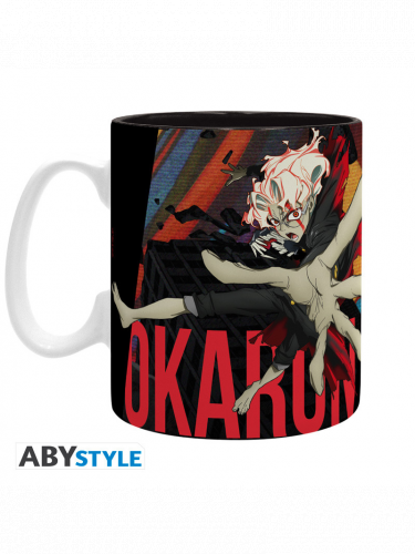 Hrnek Dandadan - Infernal Duo