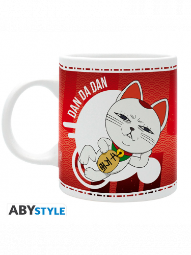 Hrnek Dandadan - Turbo Granny