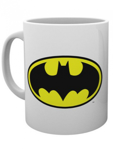 Hrnek DC Comics- Bat Symbol