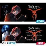 Hrnek Death Note - Kira and Ryuk