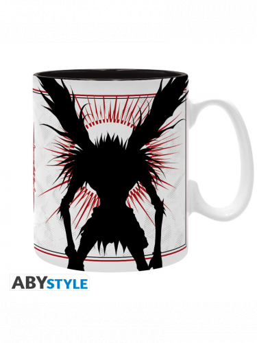 Hrnek Death Note - Light & Ryuk