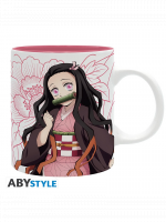 Hrnek Demon Slayer - Nezuko S2