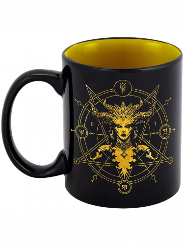 Hrnek Diablo IV - Lilith Gold Edition