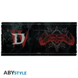 Hrnek Diablo IV - Logo