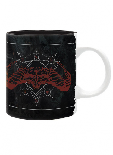 Hrnek Diablo IV - Logo