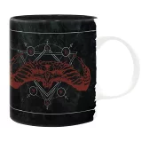 Hrnek Diablo IV - Logo