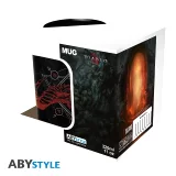 Hrnek Diablo IV - Logo