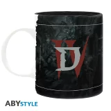 Hrnek Diablo IV - Logo