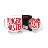 Hrnek Dungeons & Dragons - Dungeon Master